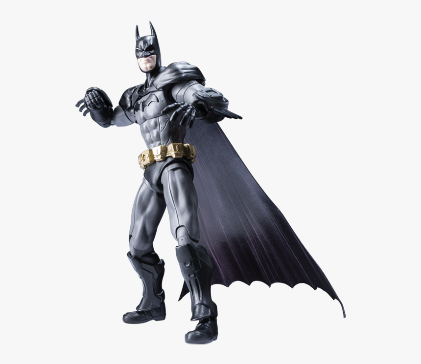 Sprukits Batman Arkham City, HD Png Download