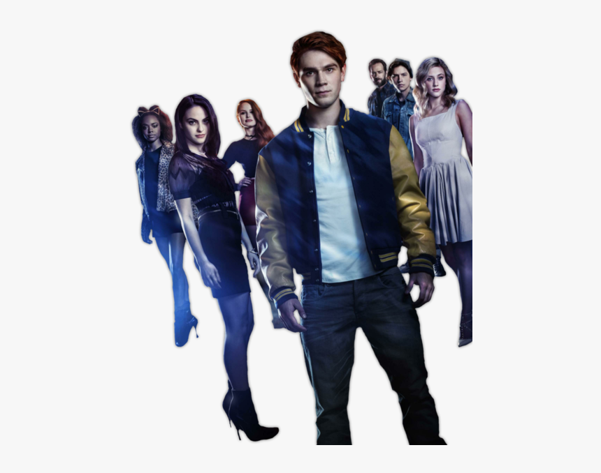 Edit, Love, And Hipster Image - Riverdale Png, Transparent Png