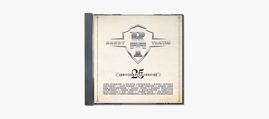 Randy Travis Anniversary Celebration, HD Png Download