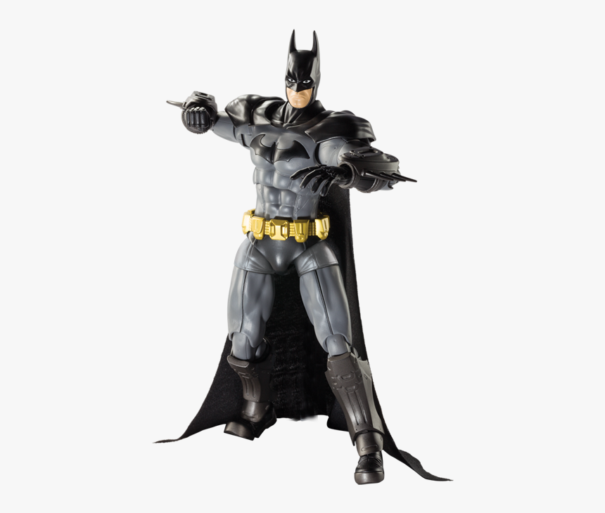 Batmanarkham 1 Preview - Sprukits Batman Arkham City Level 3, HD Png Download