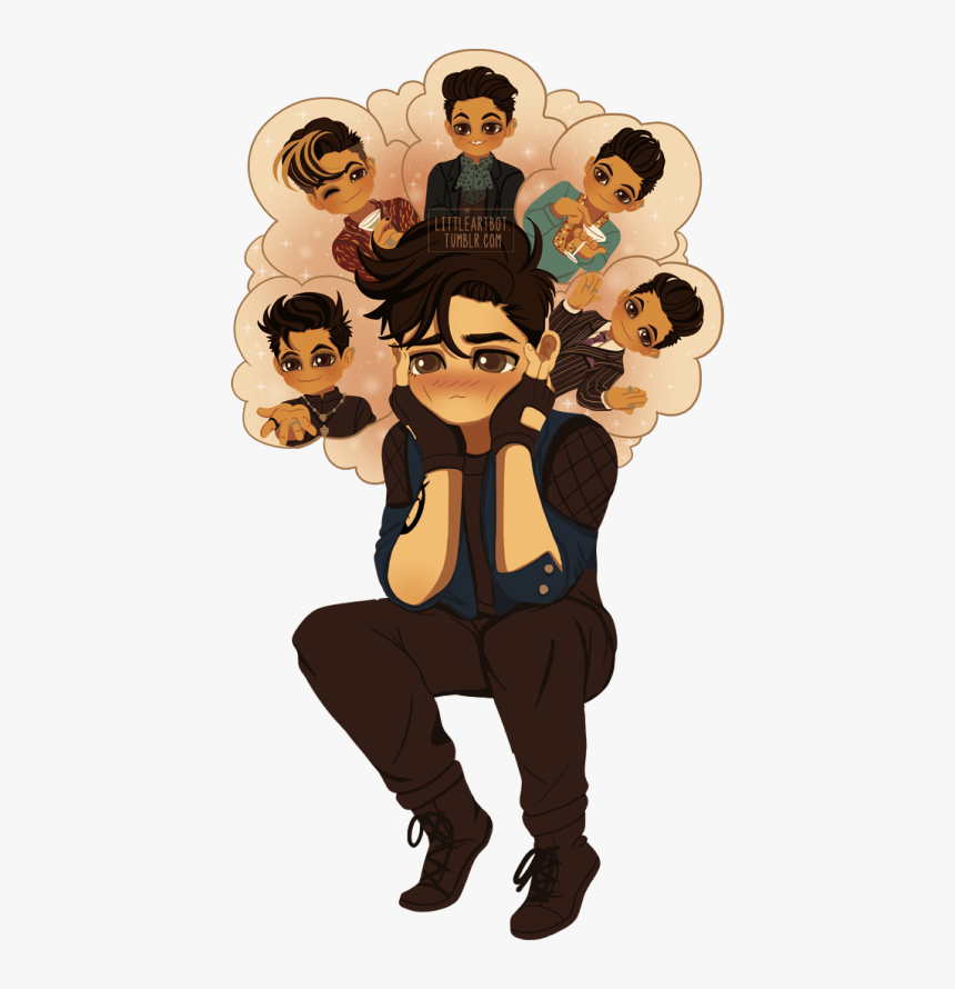 Png Shadowhunters, Transparent Png