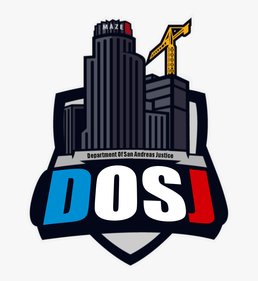 Department Of Justice Cops Logo, HD Png Download