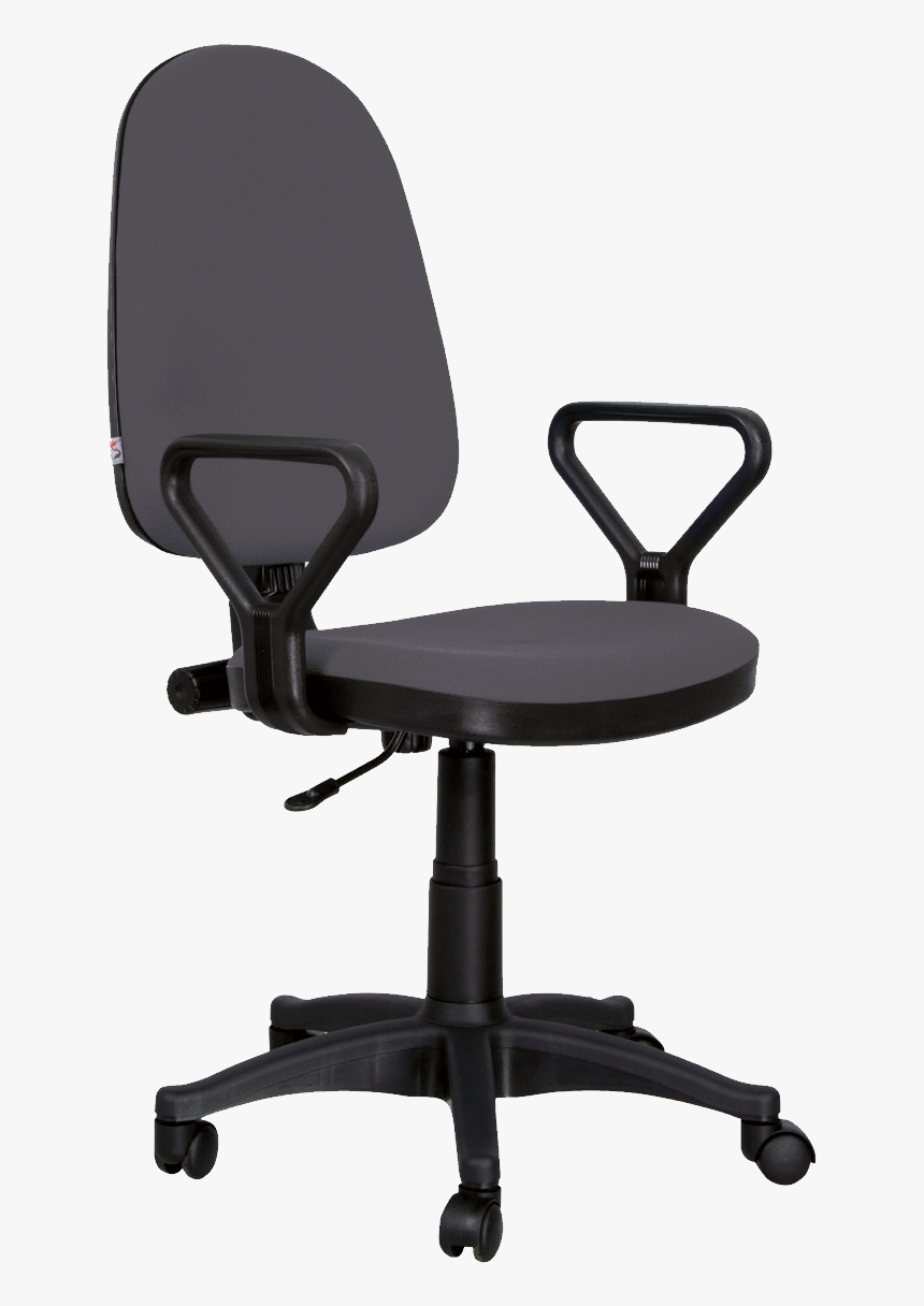 Office Chair Png Image - Office Chair Clipart Png, Transparent Png