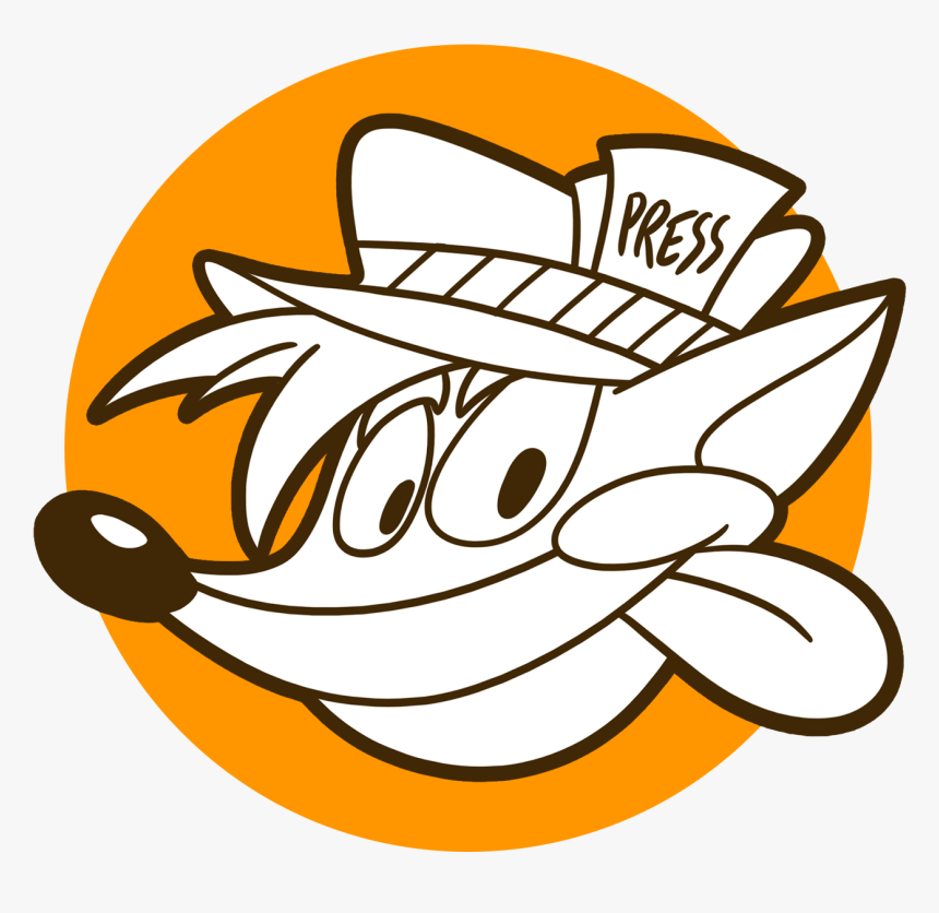Transparent Crash Bandicoot Woah Png - Crashy News Logo, Png Download