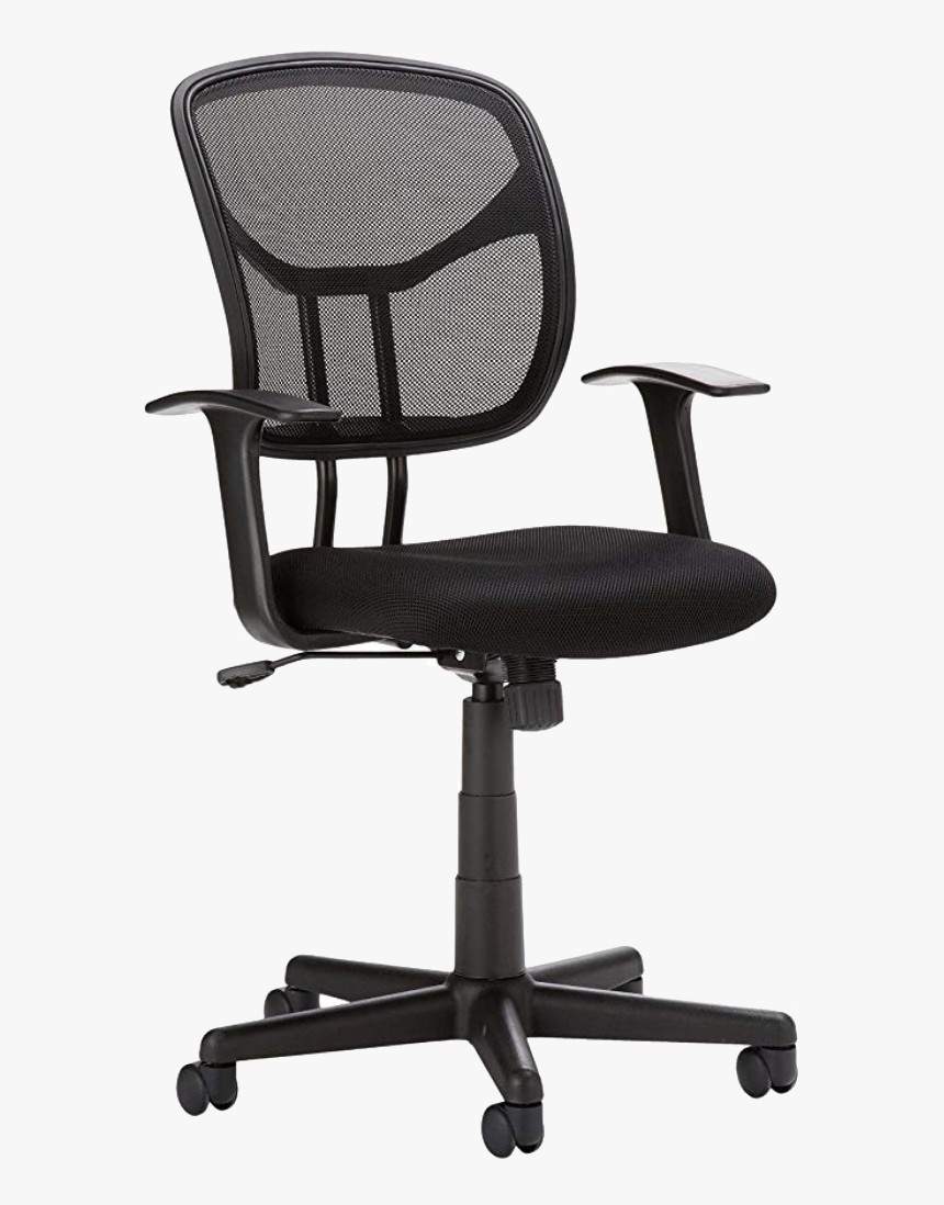 Amazon Basic Office Chair, HD Png Download