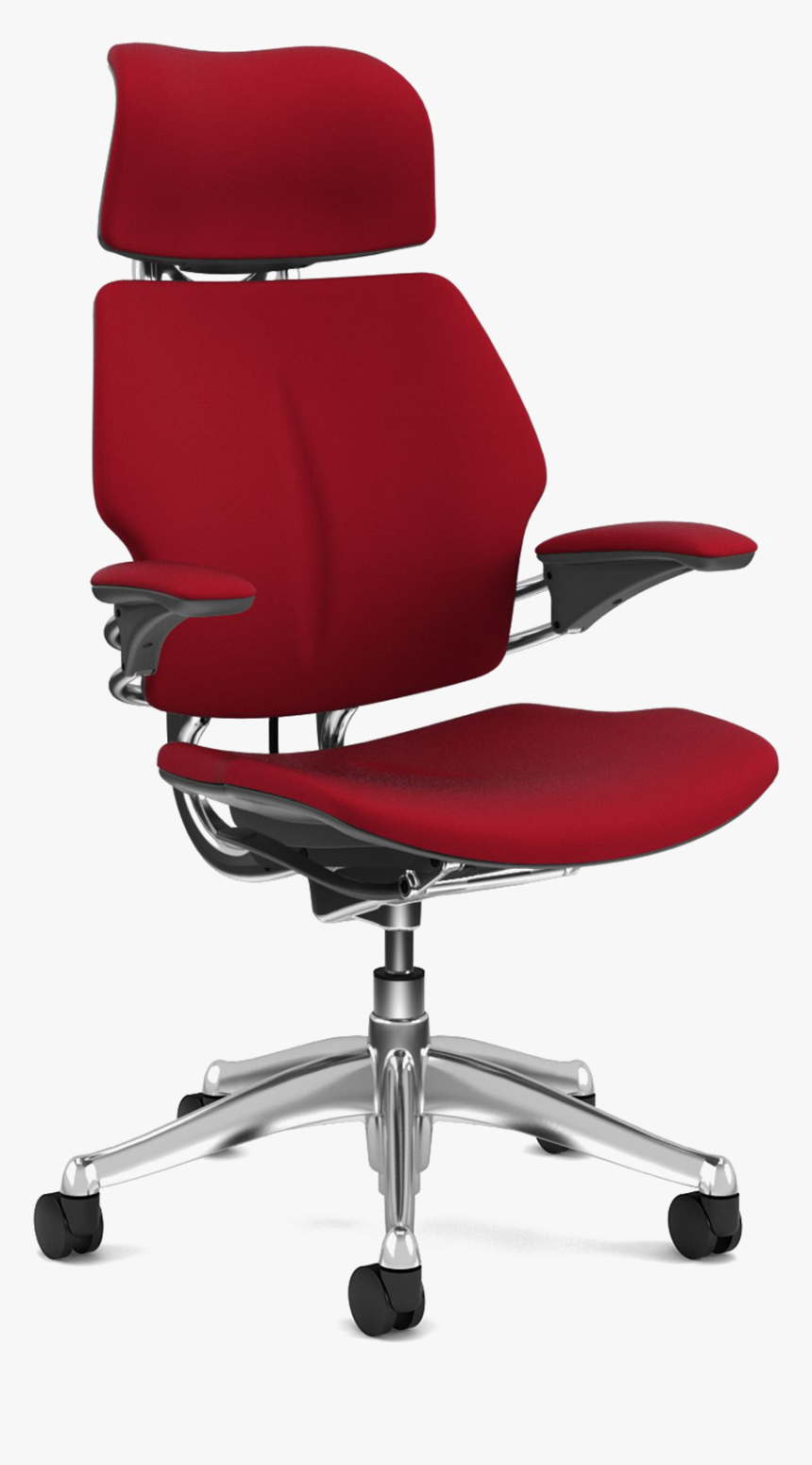 Office Chair Png Transparent Picture - Humanscale Freedom Chair Price, Png Download