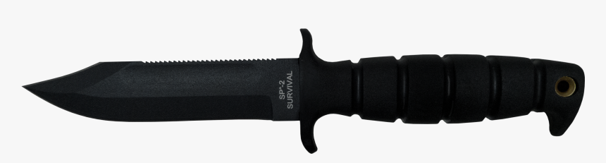 Sp 2 Survival Knife 
 Title Sp 2 Survival Knife - Transparent Image On Survival Knife, HD Png Download