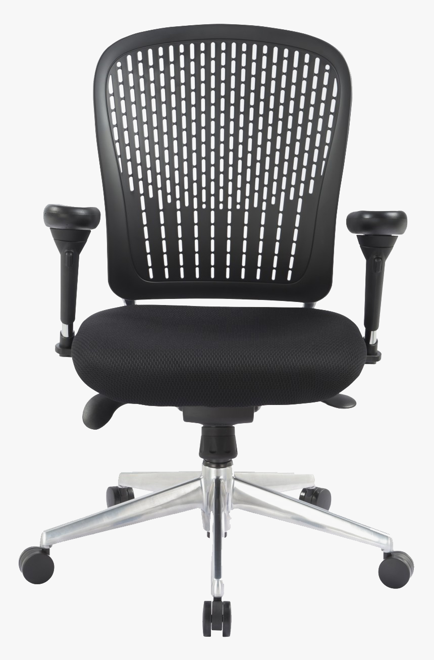 Office Chair Png Clipart - Office Chair Image Png, Transparent Png