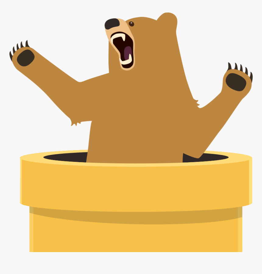 Tunnelbear Vpn, HD Png Download , Transparent Png Image PNGitem