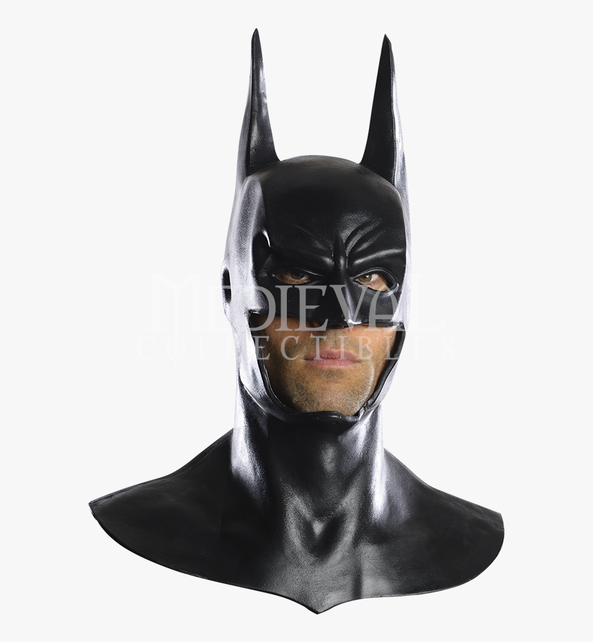 Transparent Batman Dark Knight Png - Batman Arkham City Cowl, Png Download
