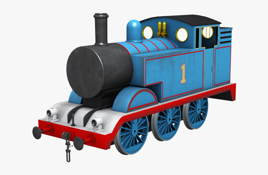 Transparent Tank Gta - Locomotive, HD Png Download