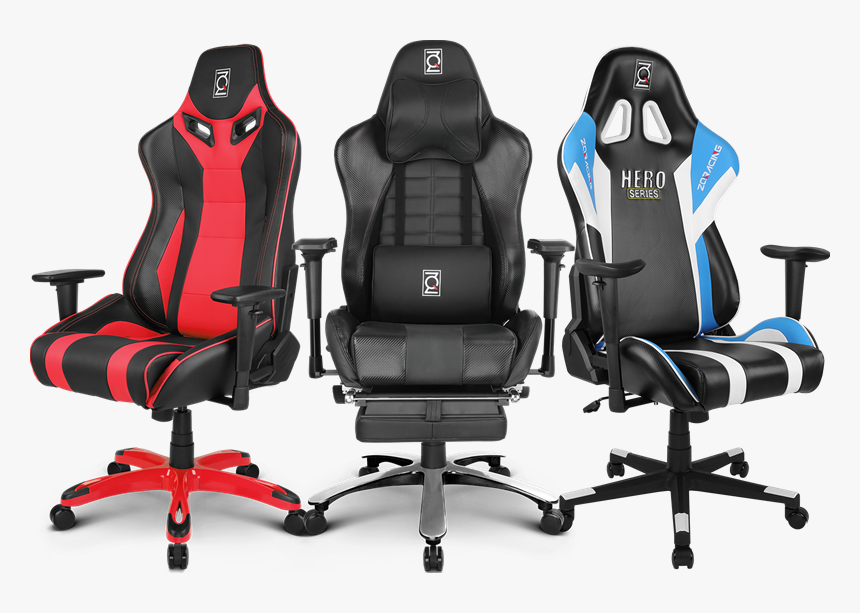 Office-chair - Racing Chair Australia, HD Png Download