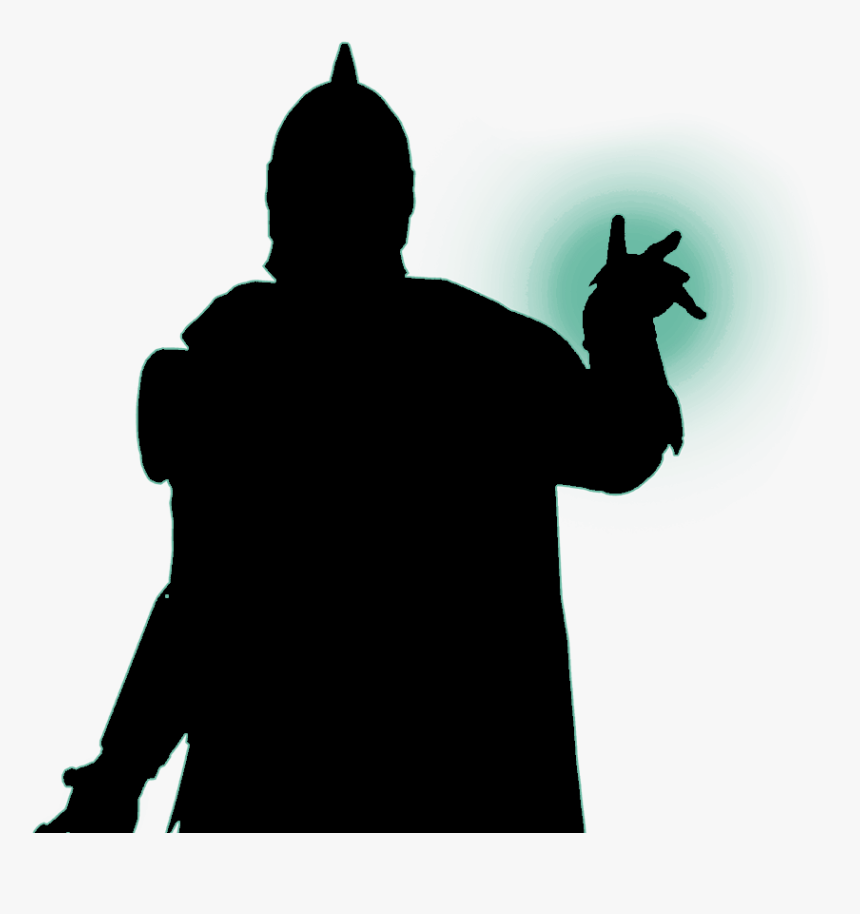Silhouette Clipart Doctor - Injustice 2 Mobile Doctor Destino, HD Png Download