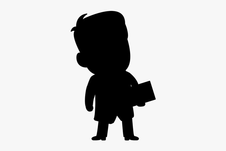 Doctor Silhouette Transparent Background, HD Png Download