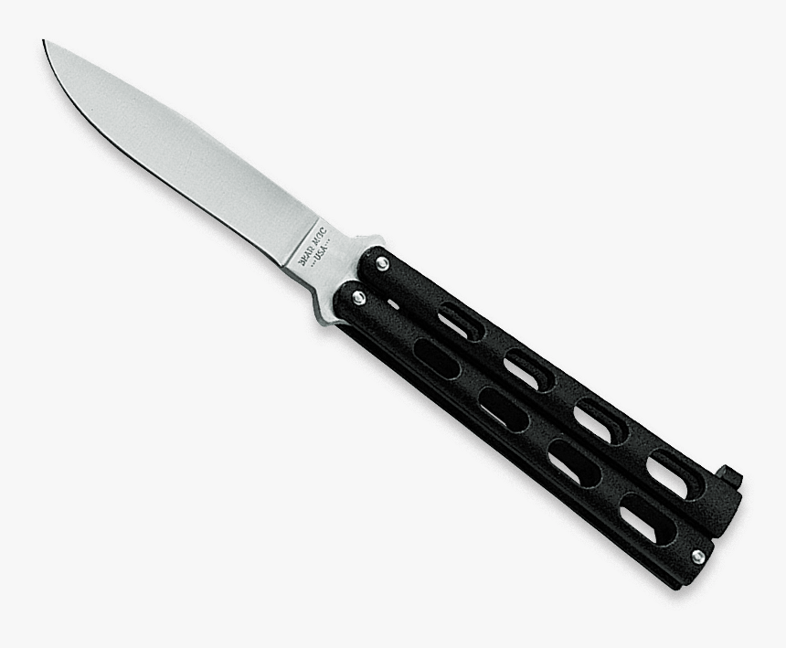 Cartoon Knife Png - Bear And Son 117, Transparent Png