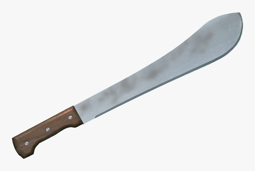 Transparent Machete Clipart - Machete Png, Png Download