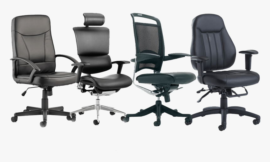 Office Budget High Back Chair, HD Png Download