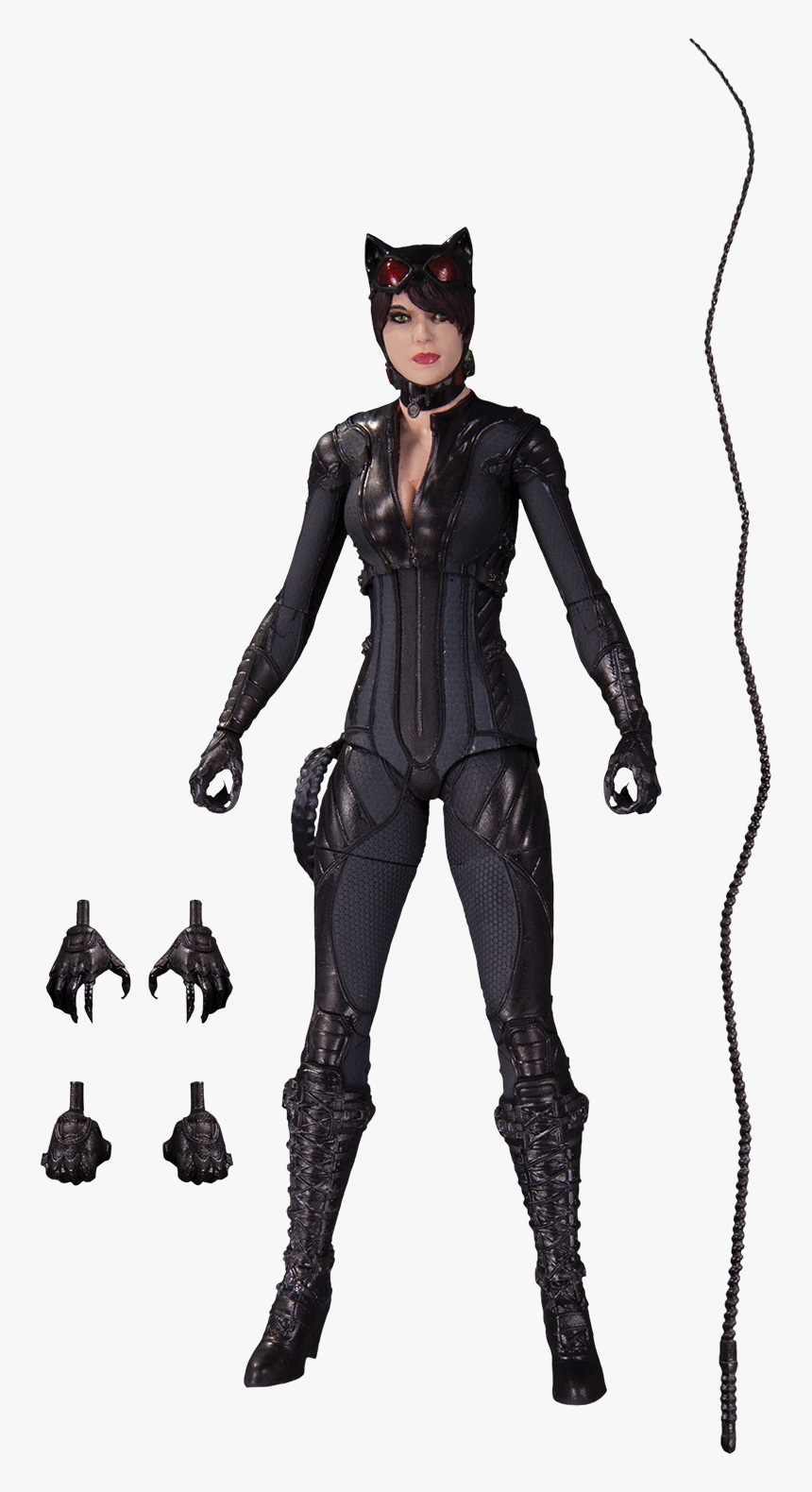 Arkham Knight Dc Collectibles Batman, HD Png Download