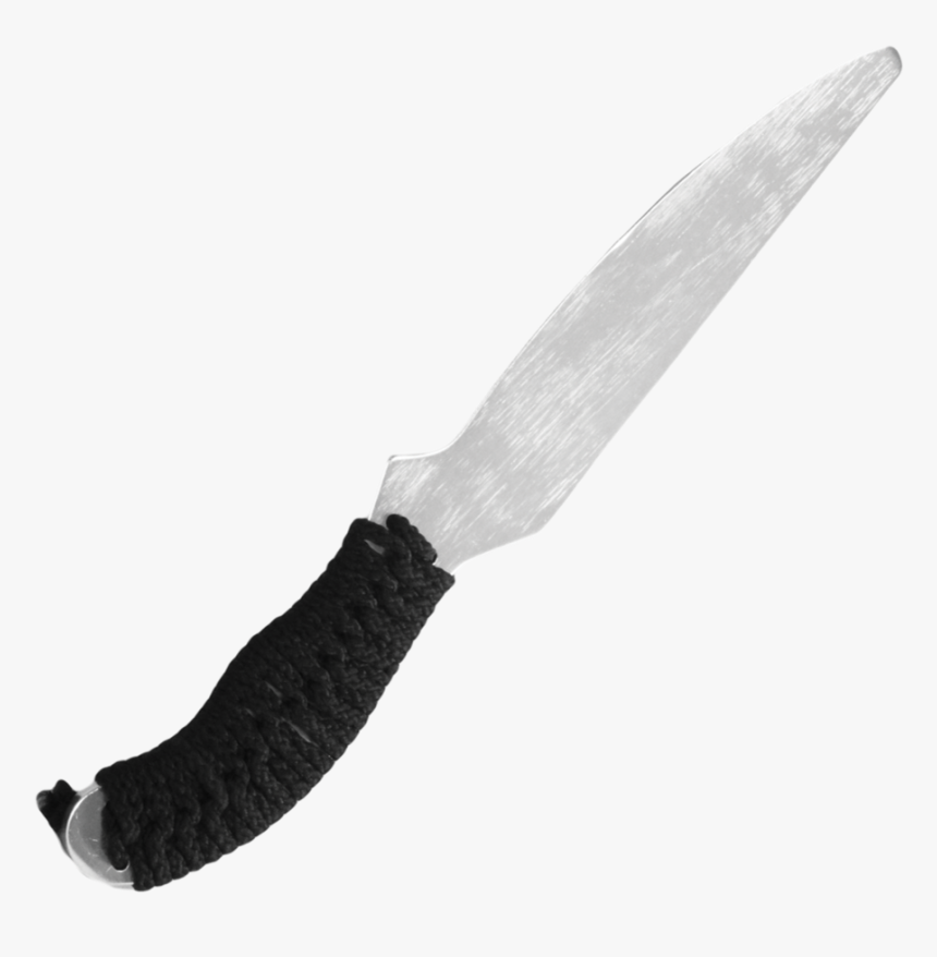 Aluminum Knife Model B - Transparent Aluminum Knife, HD Png Download