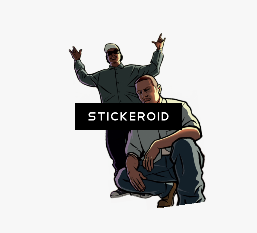 Gta San Andreas , Png Download - Imagens Gta San Andreas Png, Transparent Png