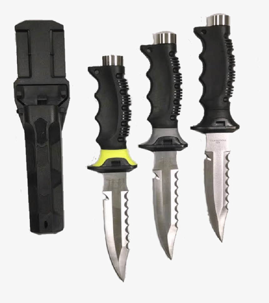 Hunter Qr Leg Knife - Bowie Knife, HD Png Download