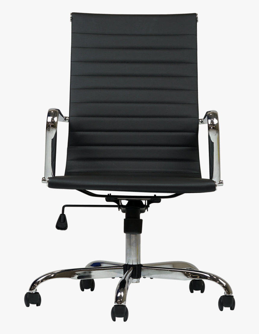 Eames Inspired Black Office Desk Chair - Haworth Lively 2965, HD Png Download