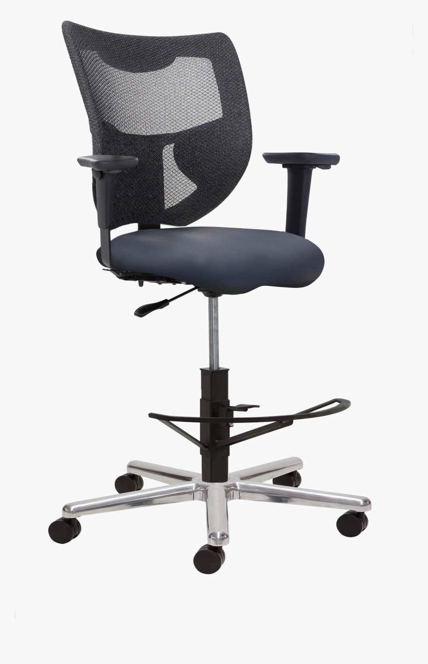 Office Chair Png, Transparent Png