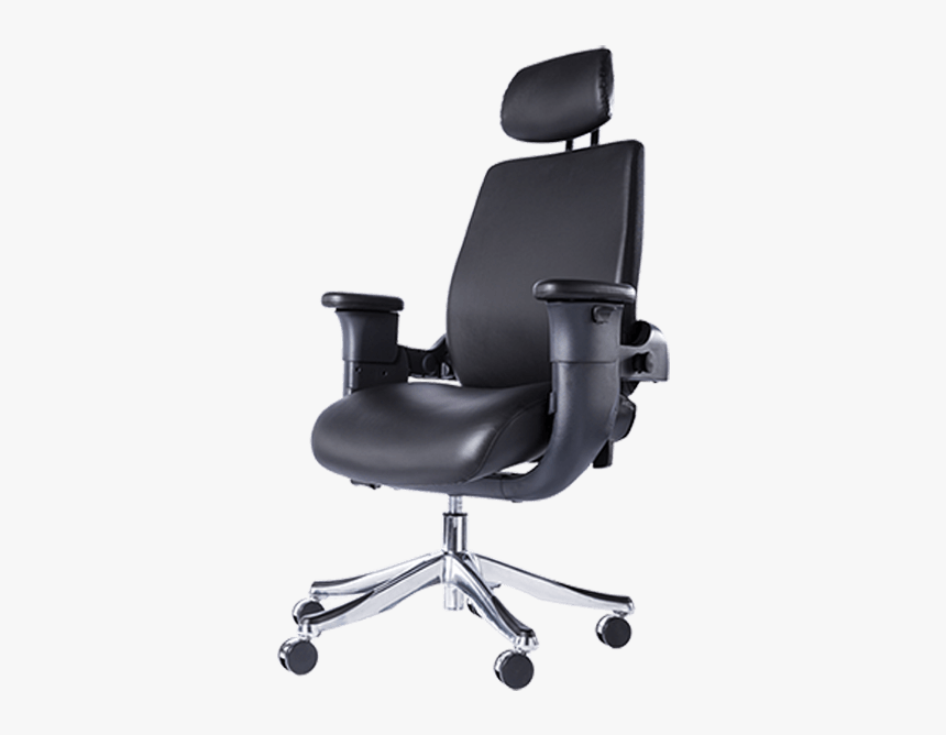 Executive Swing Chair - Office Wheel Chair Image Png, Transparent Png