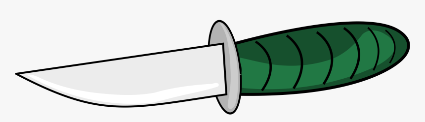 A Knife Clip Arts - Knife Clipart, HD Png Download