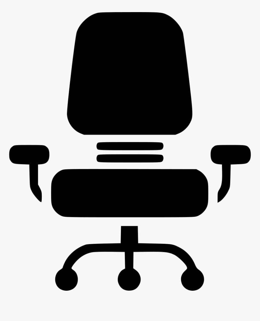 Office Chair, HD Png Download