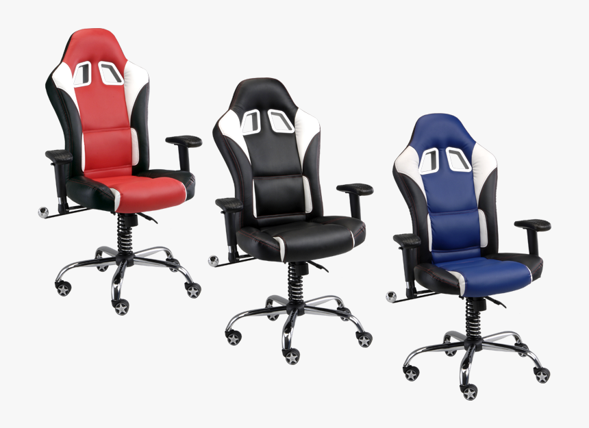 Race Car Racing Chairs, HD Png Download