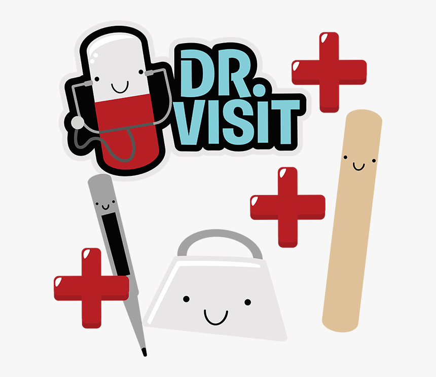 Clip Art Doctor Appointment, HD Png Download