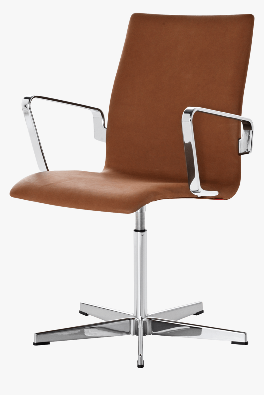 Oxfrod Classic Chair Arne Jacobsen Elagance Leather - Fritz Hansen Oxford Classic 3293c, HD Png Download