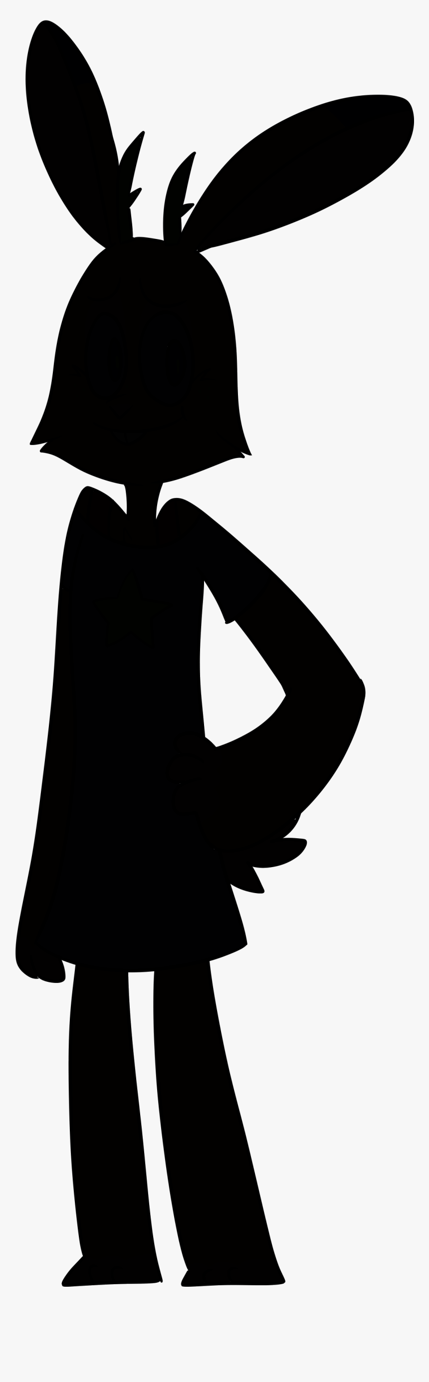 Silhouette, HD Png Download