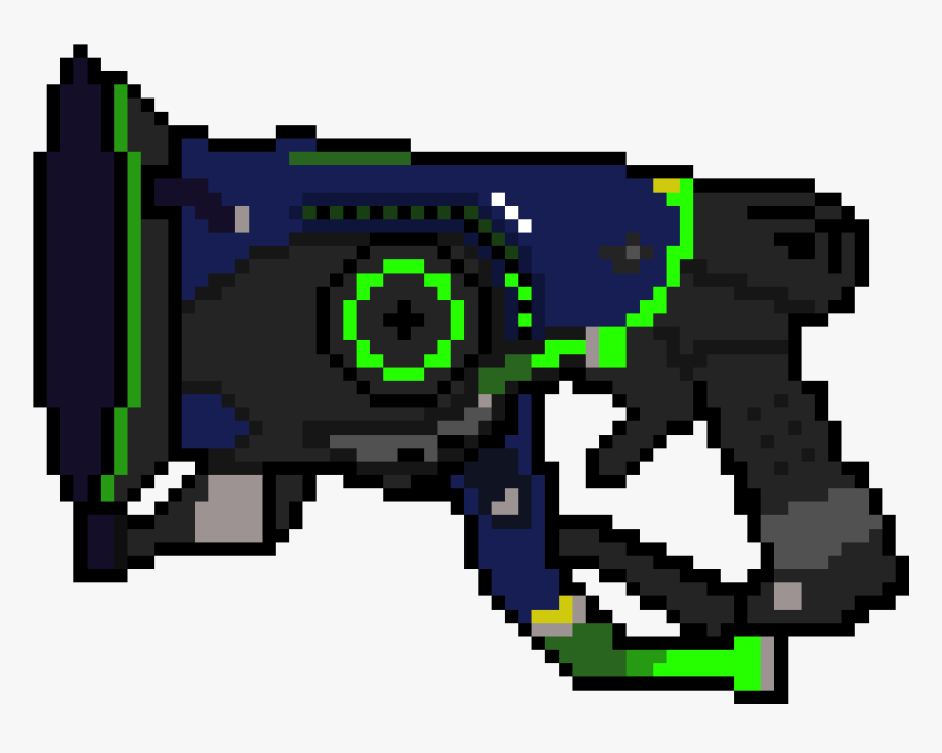 Lucio S Gun - Lucio Gun Png, Transparent Png