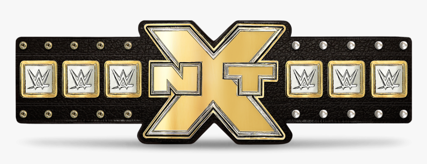 Wwe Belt Nxt, HD Png Download