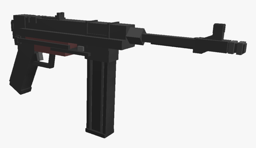 Assault Rifle, HD Png Download
