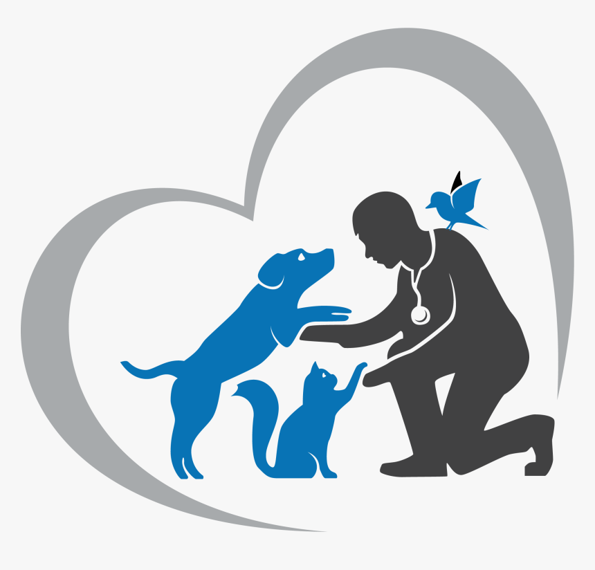 University Place Veterinary Hospital - Veterinarian Transparent, HD Png Download