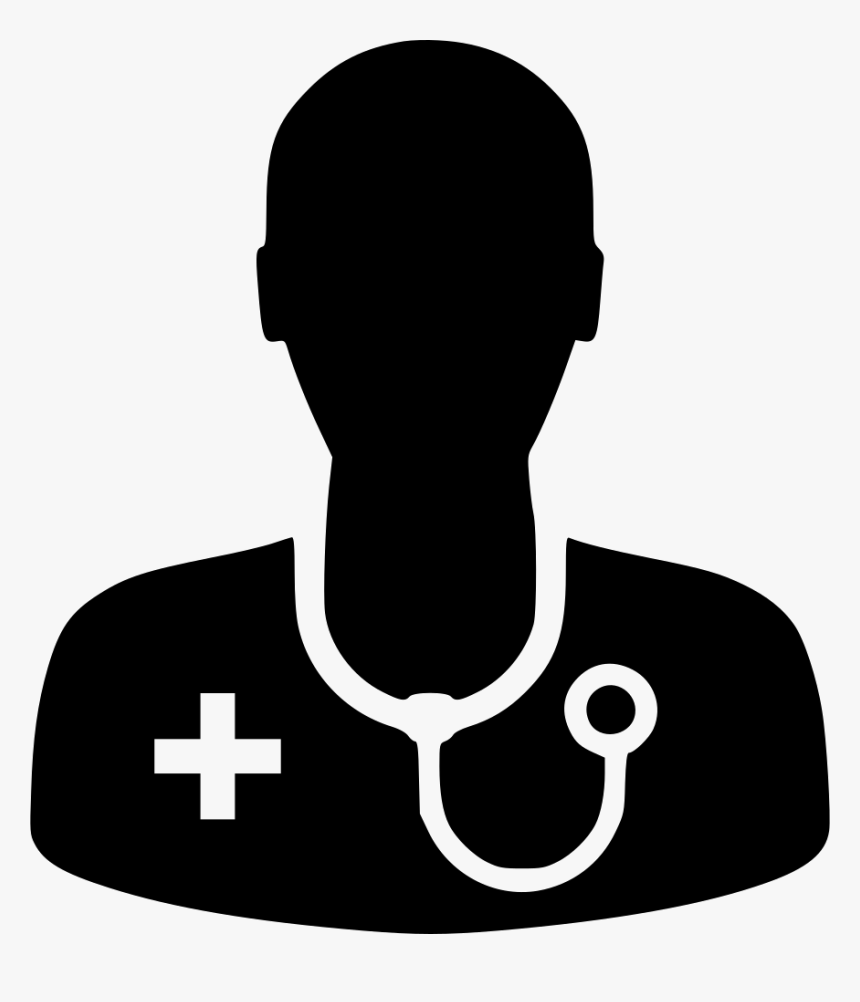 Doctor - Icon, HD Png Download