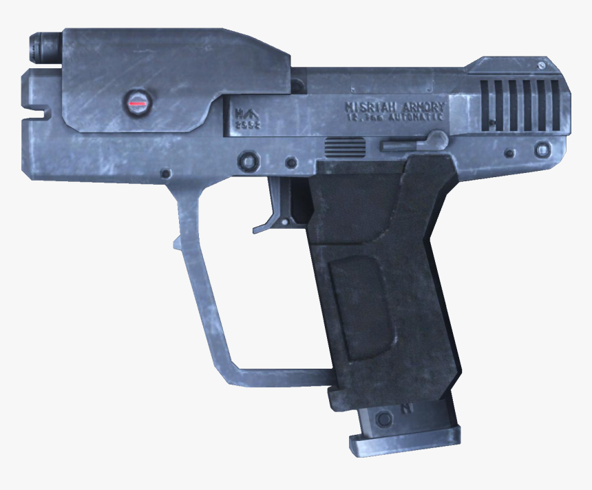 Halo Ce Pistol, HD Png Download