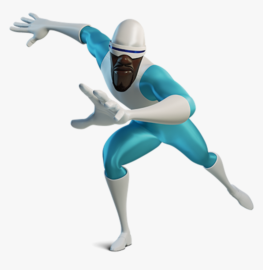 Frozono Png, Transparent Png