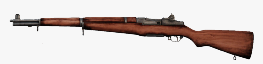 Gun,ranged Weapon,shotgun,wood,gun Accessory,gun Barrel,shooting - Bm59 Mark1, HD Png Download