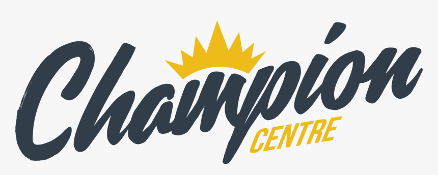 Champion Png - Champion Centre - Champion Centre Medicine Hat, Transparent Png