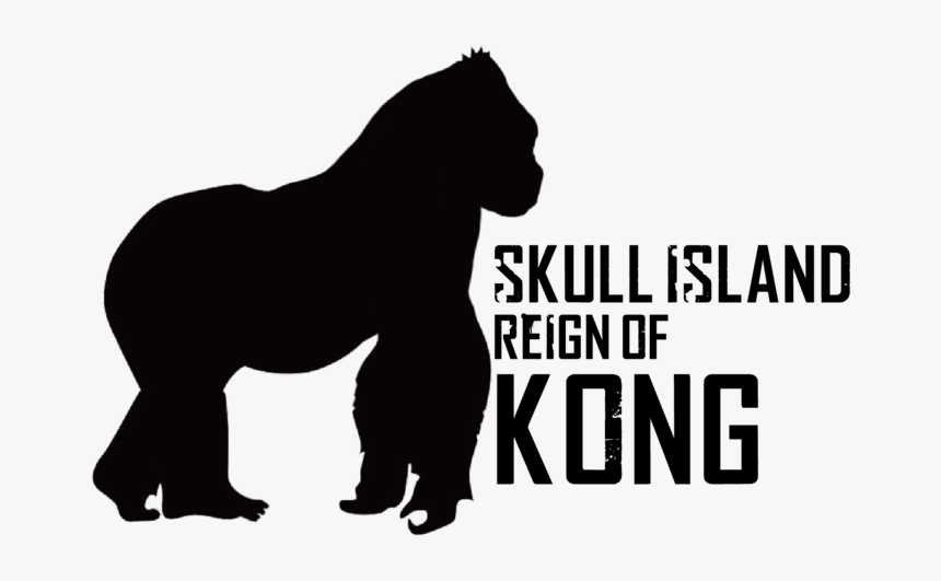 Transparent Kong Skull Island Logo Png - Big Cats, Png Download