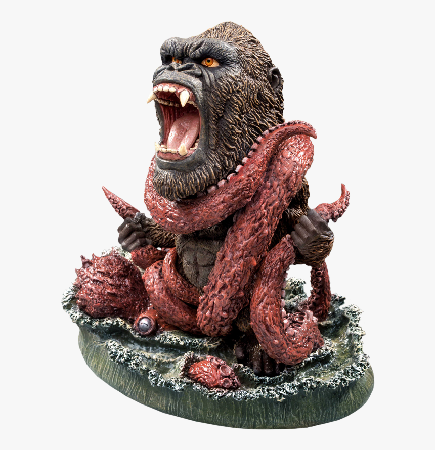 Kong Skull Island Giant Squid, HD Png Download