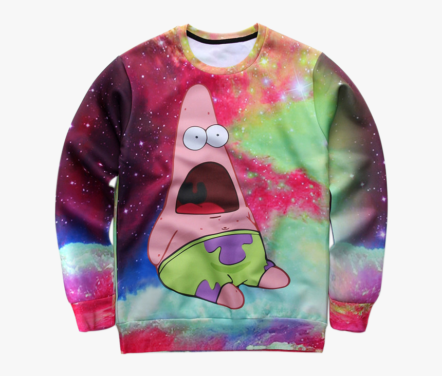 Galaxy Sweater, HD Png Download