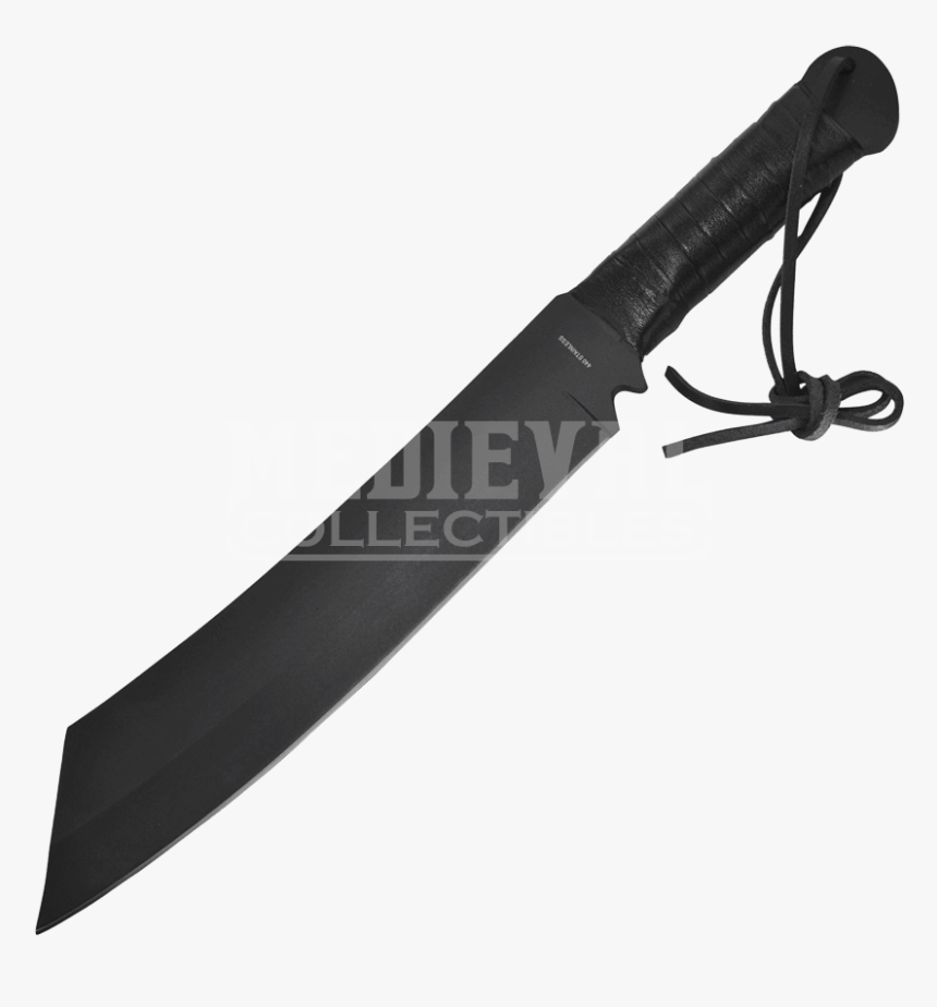 Buckshot Brand Machete Hunting Knife , Png Download - Machete Clipart, Transparent Png