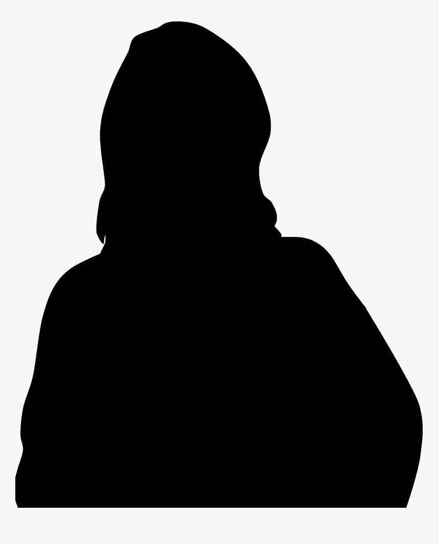 Jennifer Gallagher, Chiropractor - Silhouette, HD Png Download