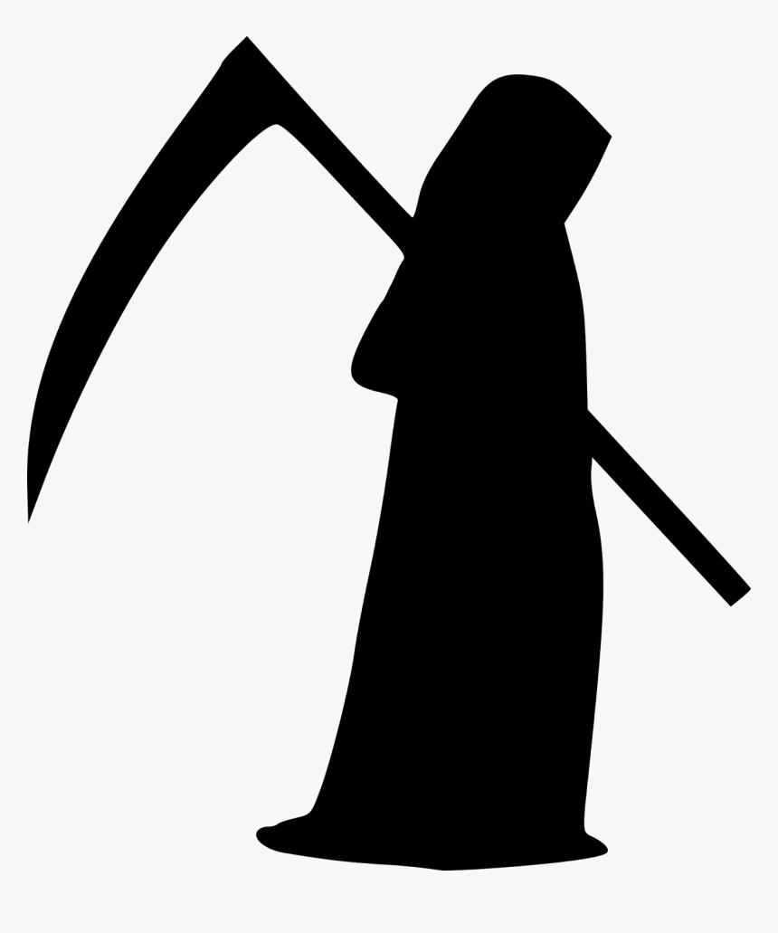 Grim Reaper Clipart, HD Png Download