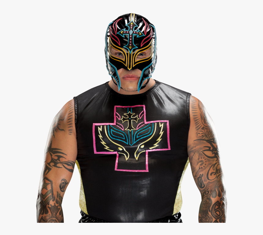 Rey Mysterio Universal Champion, HD Png Download